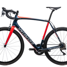 Specialized Tarmac Pro Ultegra Di2 61cm - 2017 non-drive side